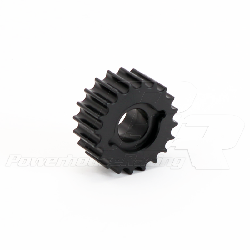 PHR - Dry Sump Crank Pulley, HTD
