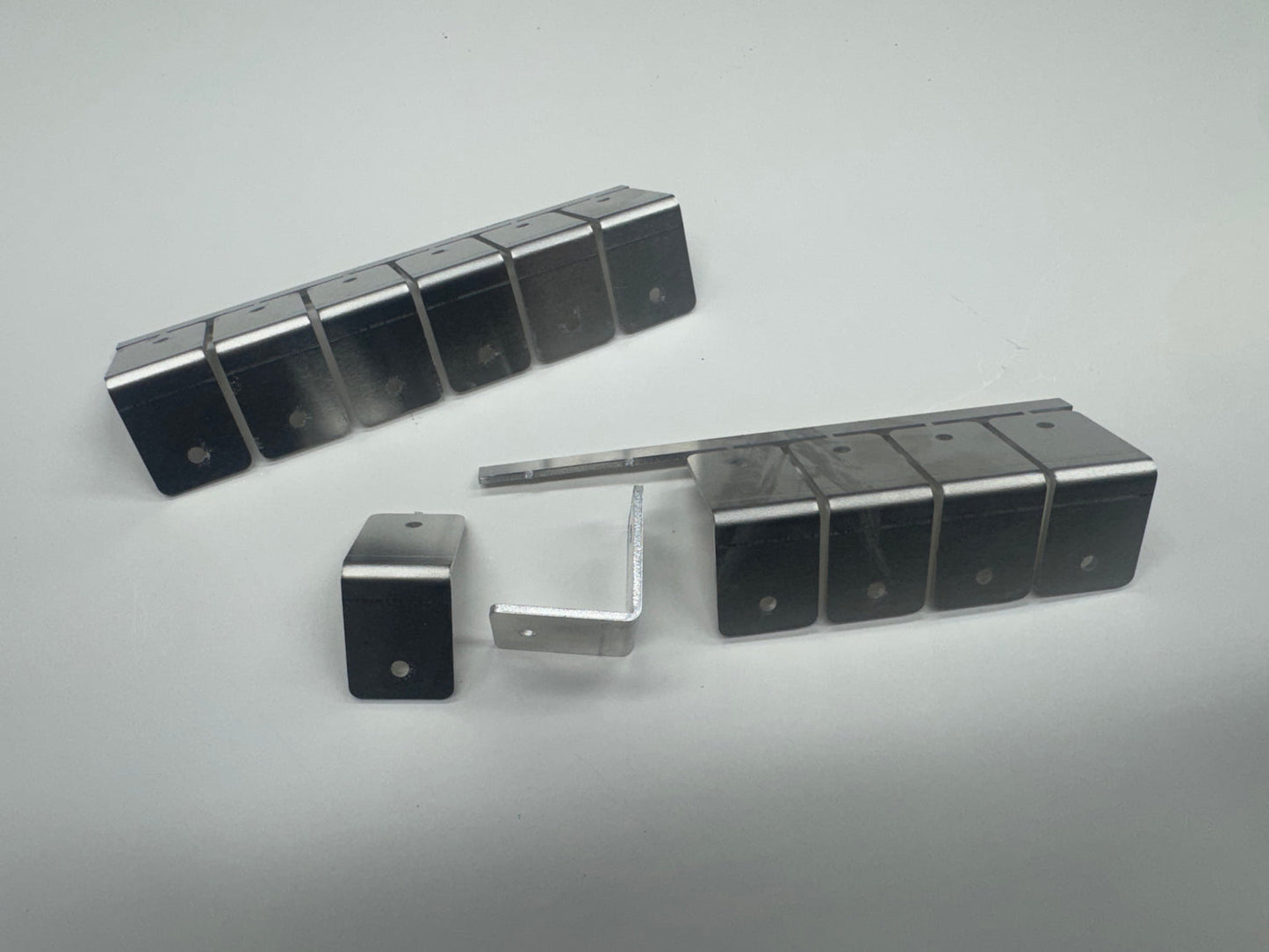 ALARIA - Universal "L" Tab mounting brackets