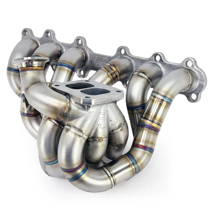 PHR - S23A Turbo Manifold for 2JZ-GTE