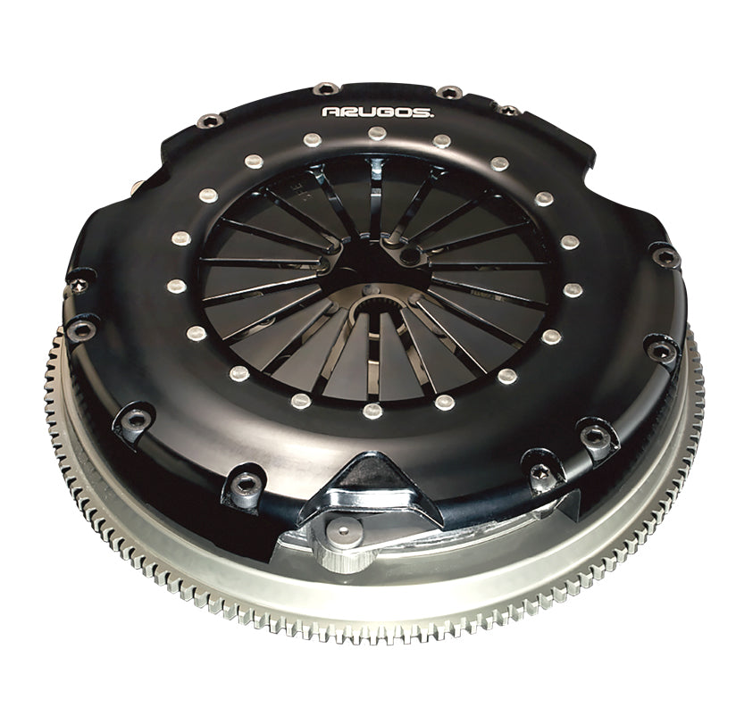 ORC -  Ogura Racing Clutch - Light Organic Single - E36 M3 Engine 3.0L 5-speed MT - ARS-400LD-BM0809