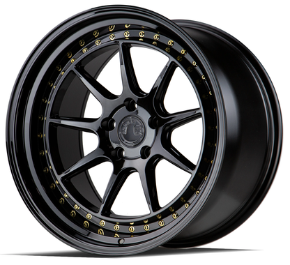 Aodhan Wheels - DS-X