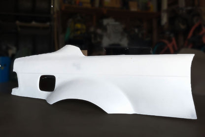 Big Duck Club - BMW E36 Coupe Overfender Kit (85mm)