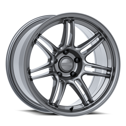 Kansei Wheels - SEVEN - Gloss Gunmetal