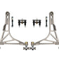 FDF - CORVETTE C5/C6/C7 FRONT LOWER CONTROL ARM - Platinum
