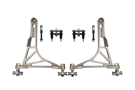 FDF Raceshop - Chevrolet Corvette C5/C6/C7 Front Lower Control Arm - Platinum