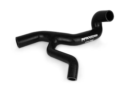 Improved Racing - 1996-2004 Ford Mustang GT Oil Filter Relocation Radiator Hose