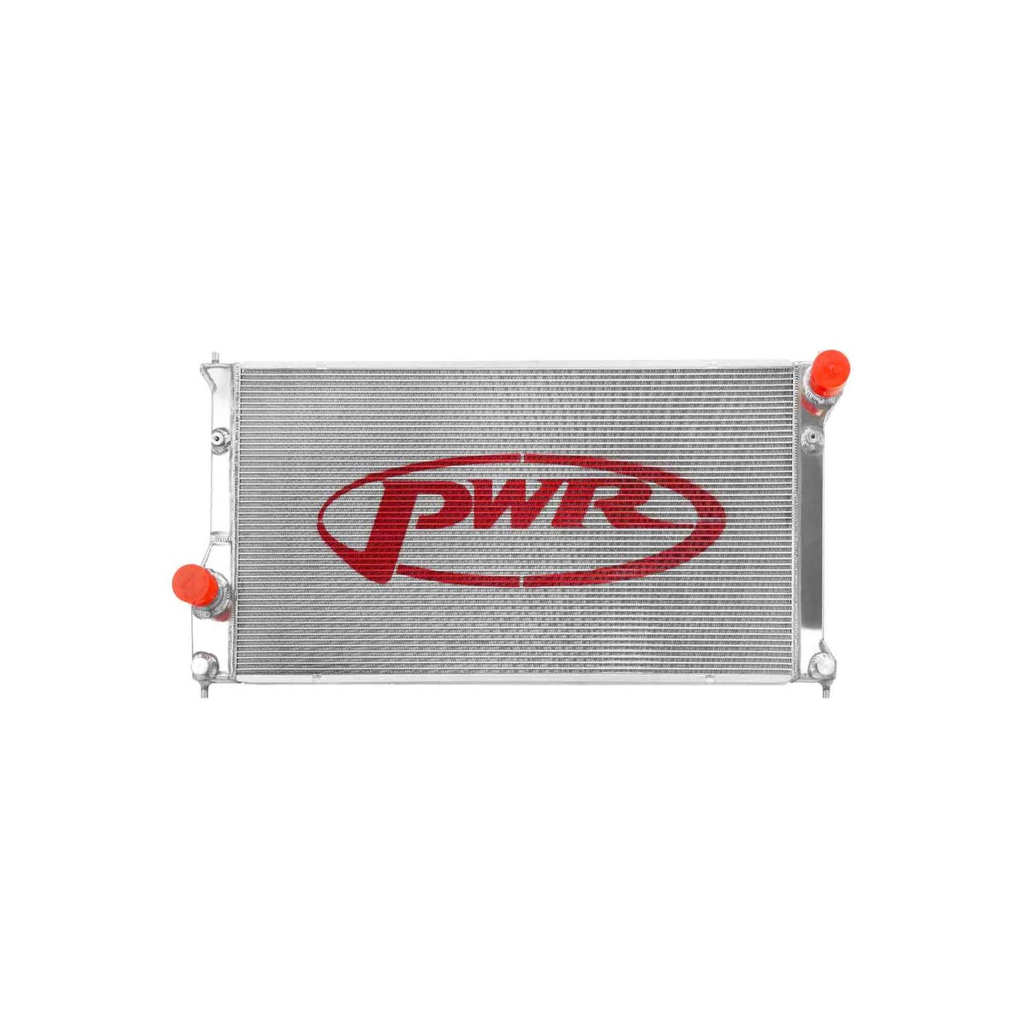 PWR - 26mm Closemesh Radiator (Subaru BRZ/Toyota GT86 2012-20) OEM Mounting, OEM Fans