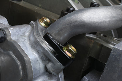 Improved Racing - Oil pump pickup tube brace / clamp for GM LS engines. Ensures proper O-ring seal