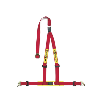 Sabelt - CLUBMAN SALOON 3-POINT, FULL 2″, BOLT-ON SHOULDER, SNAP HOOK LAPS