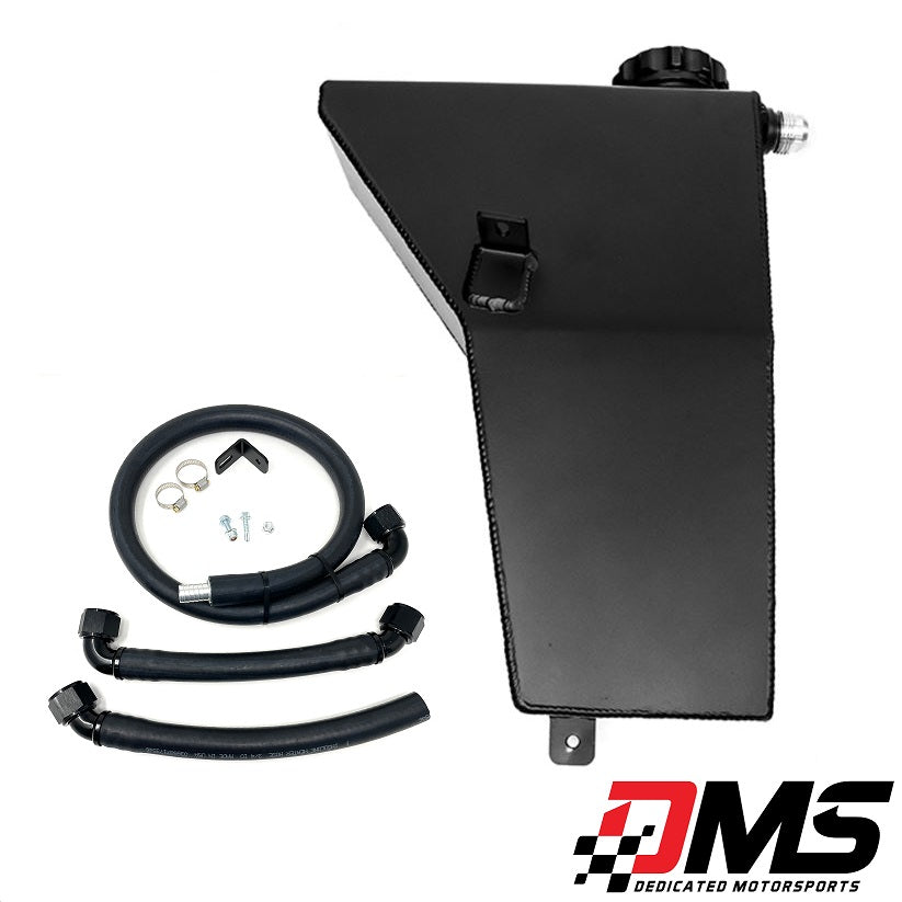 Dedicated Motorsports - ZL1 2 Gallon Engine Bay Coolant tank