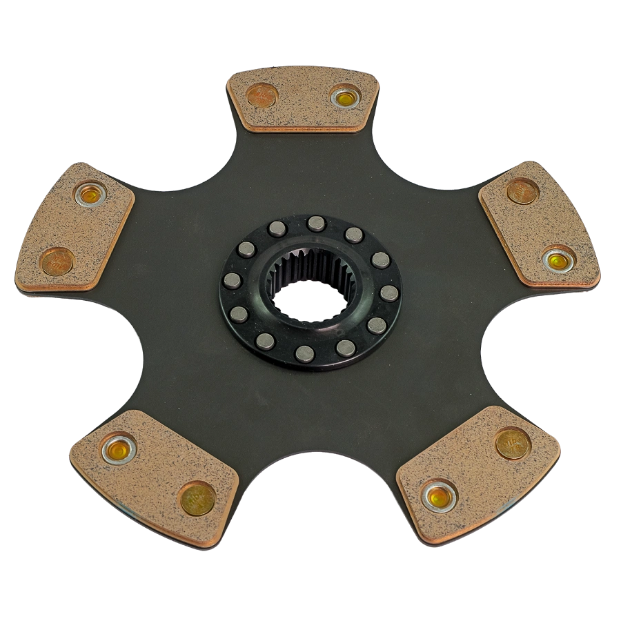 PMC Motorsport - High Performance Clutch Disc BMW M57N M57N2 N57 N54 B57 B58 32,5x35-26N [240mm 9.25"]