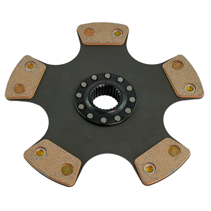 PMC Motorsport - High Performance Clutch Disc BMW M57N M57N2 N57 N54 B57 B58 32,5x35-26N [240mm 9.25"]