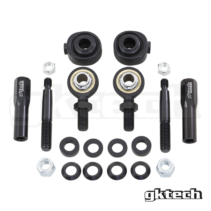 GKTech - IS200/ IS300 HIGH MISALIGNMENT TIE ROD ENDS