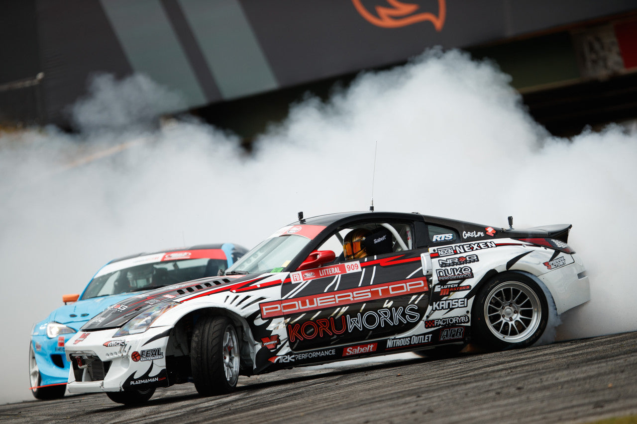 Feal Coilover - 03-08 Nissan 350Z / 03-07 Infiniti G35