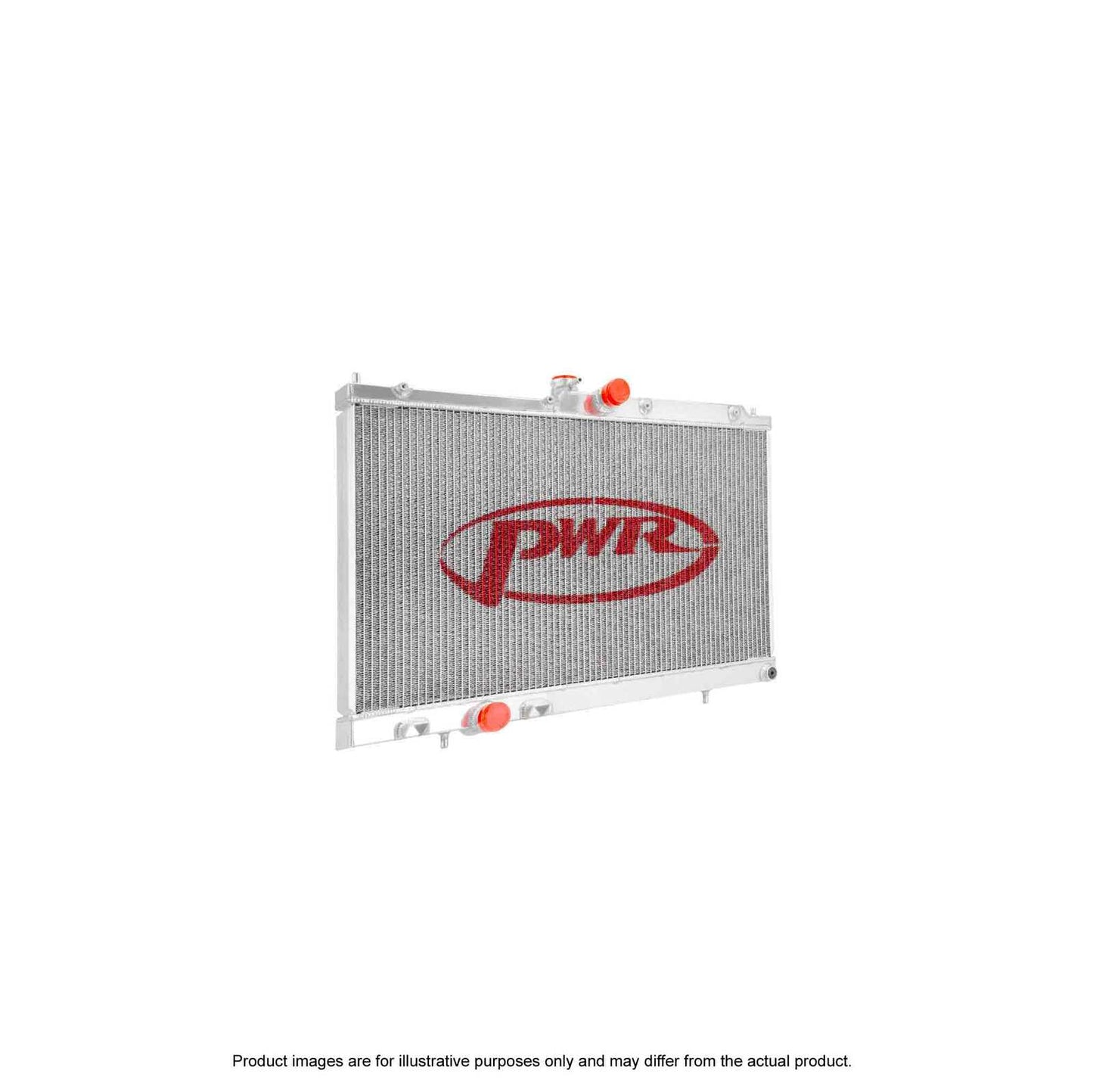 PWR - Mitsubishi Lancer Evolution 7, 8 & 9 4G63T Engine (2001 - 2007) 42mm Radiator