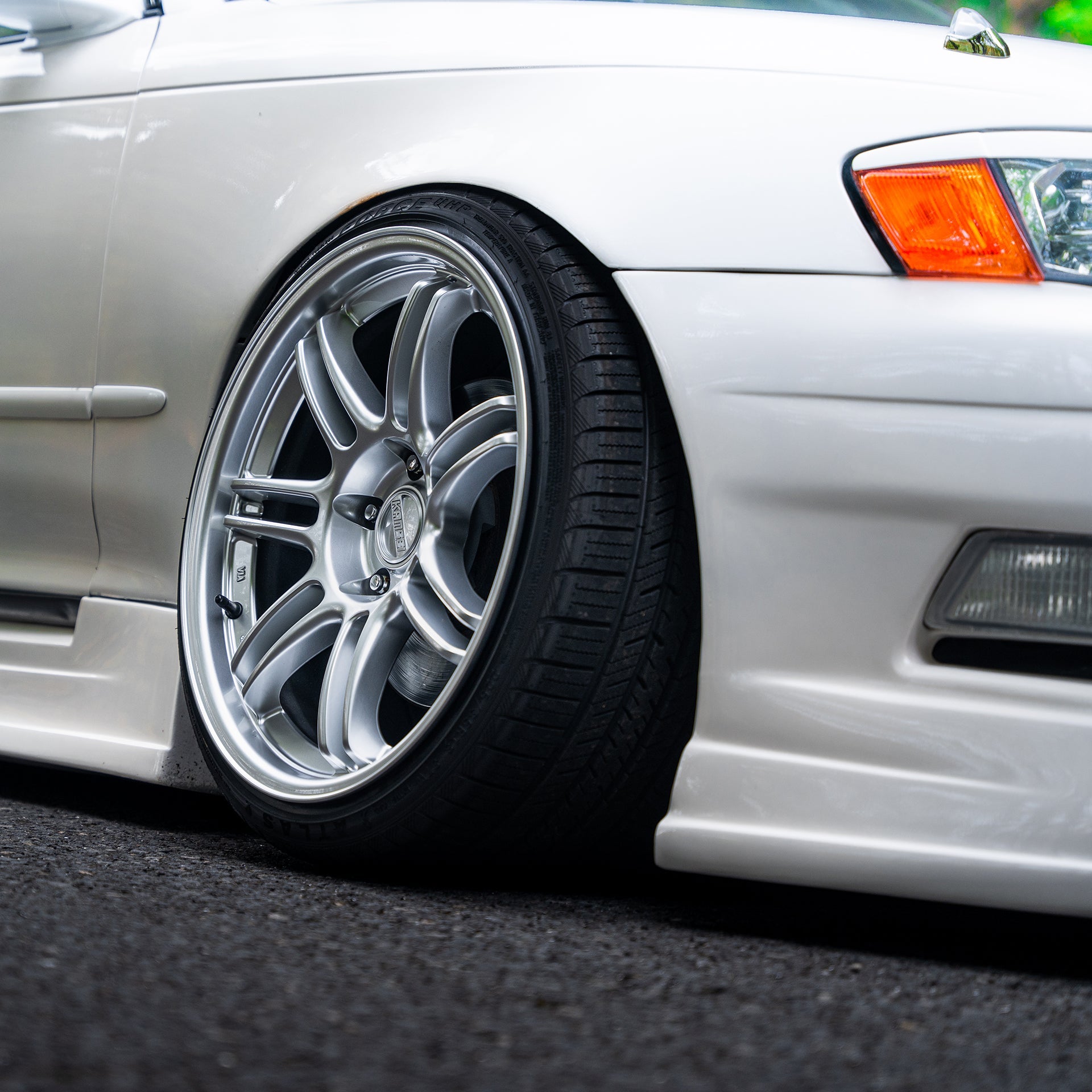 一番の贈り物 Kansei - HQ Drift – Silver Hyper - SEVEN ウェア