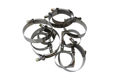 ISR Performance - Couplers and Clamps - T-Bolt Hose Clamp - 2.50"+8mm (IS-CL007)