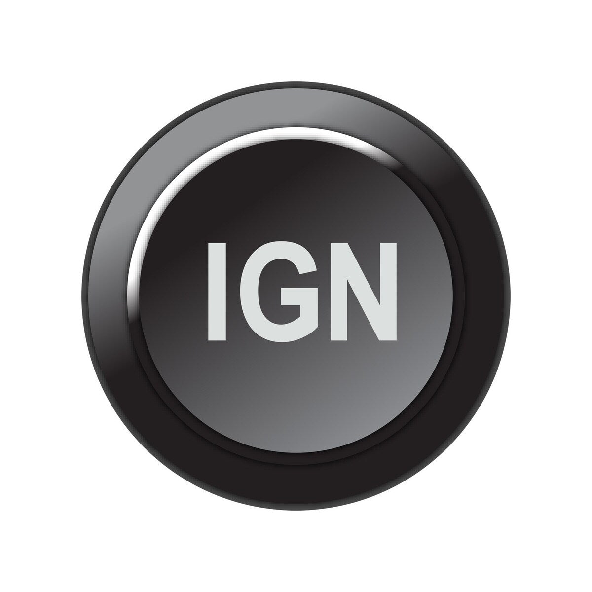 LINK ECU - CAN Keypad Insert - Ignition