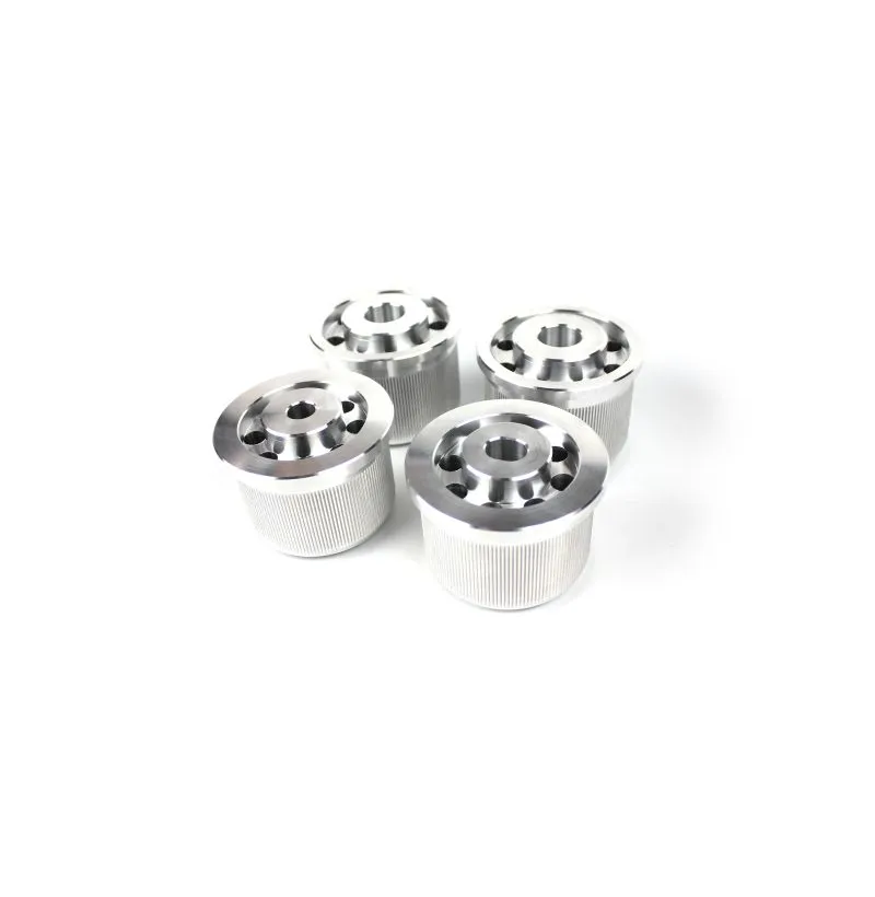 SWAGIER - BMW E46 - BMW E46 rear axle bushing set - Aluminum