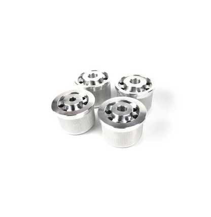 SWAGIER - BMW E46 - BMW E46 rear axle bushing set - Aluminum