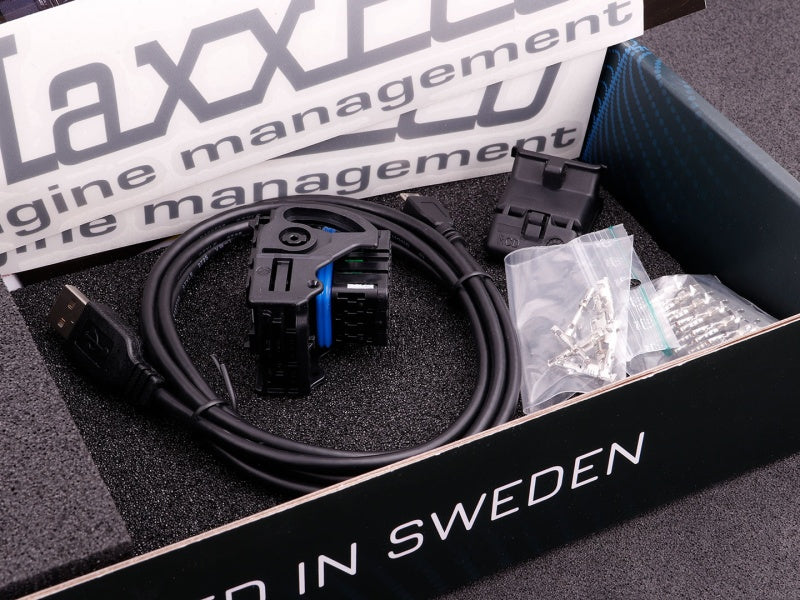 MaxxECU - MINI BASIC (ECU, connectors and accessories)