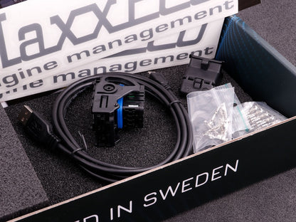 MaxxECU - MINI BASIC (ECU, connectors and accessories)