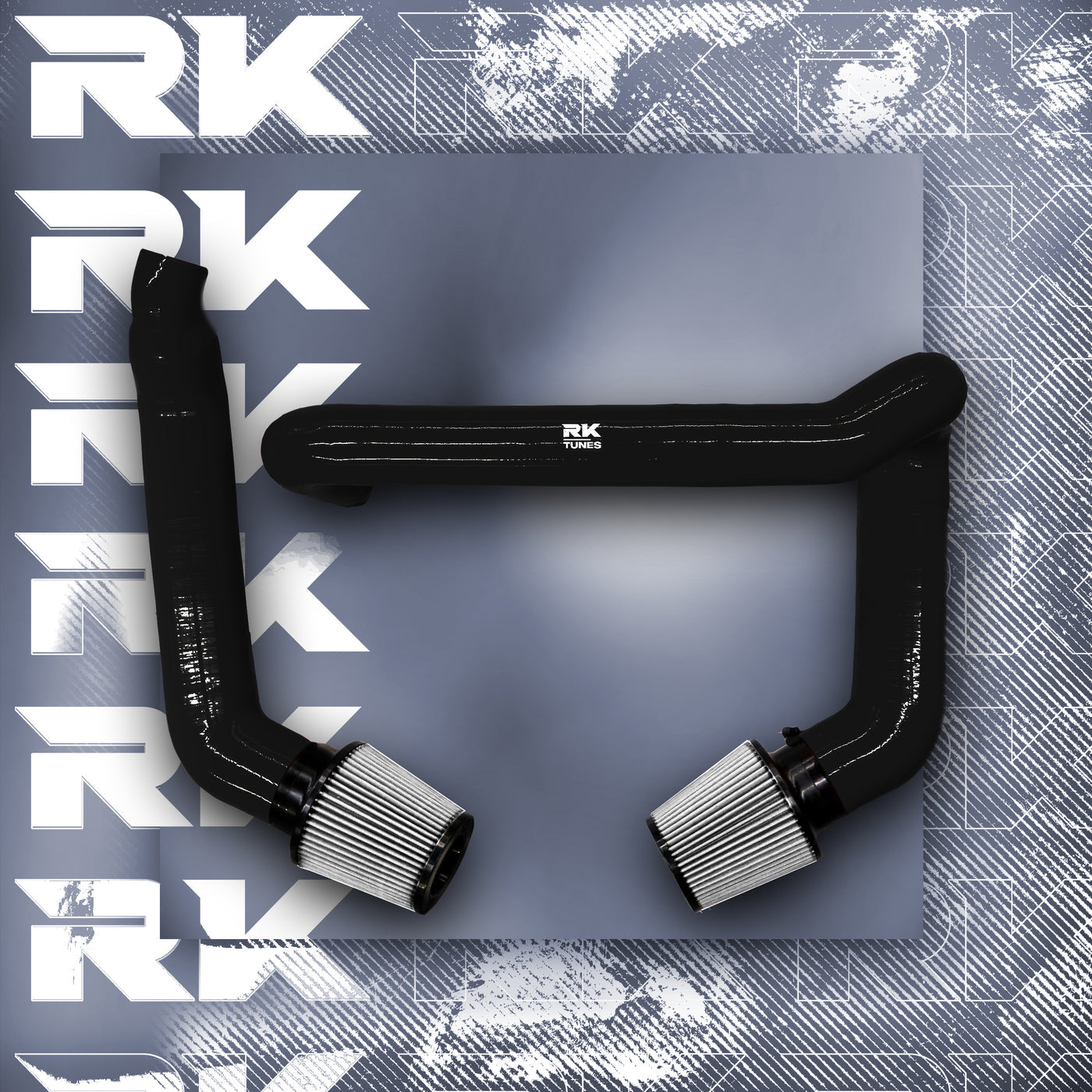 RKTunes - S58 Front Mount Intakes for G80 M3 G82 M4 G87 M2 (2020+)