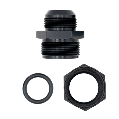 ICT Billet - LS LT Water Pump 1-1/4" Hose Barb to -16AN Adapter Fitting