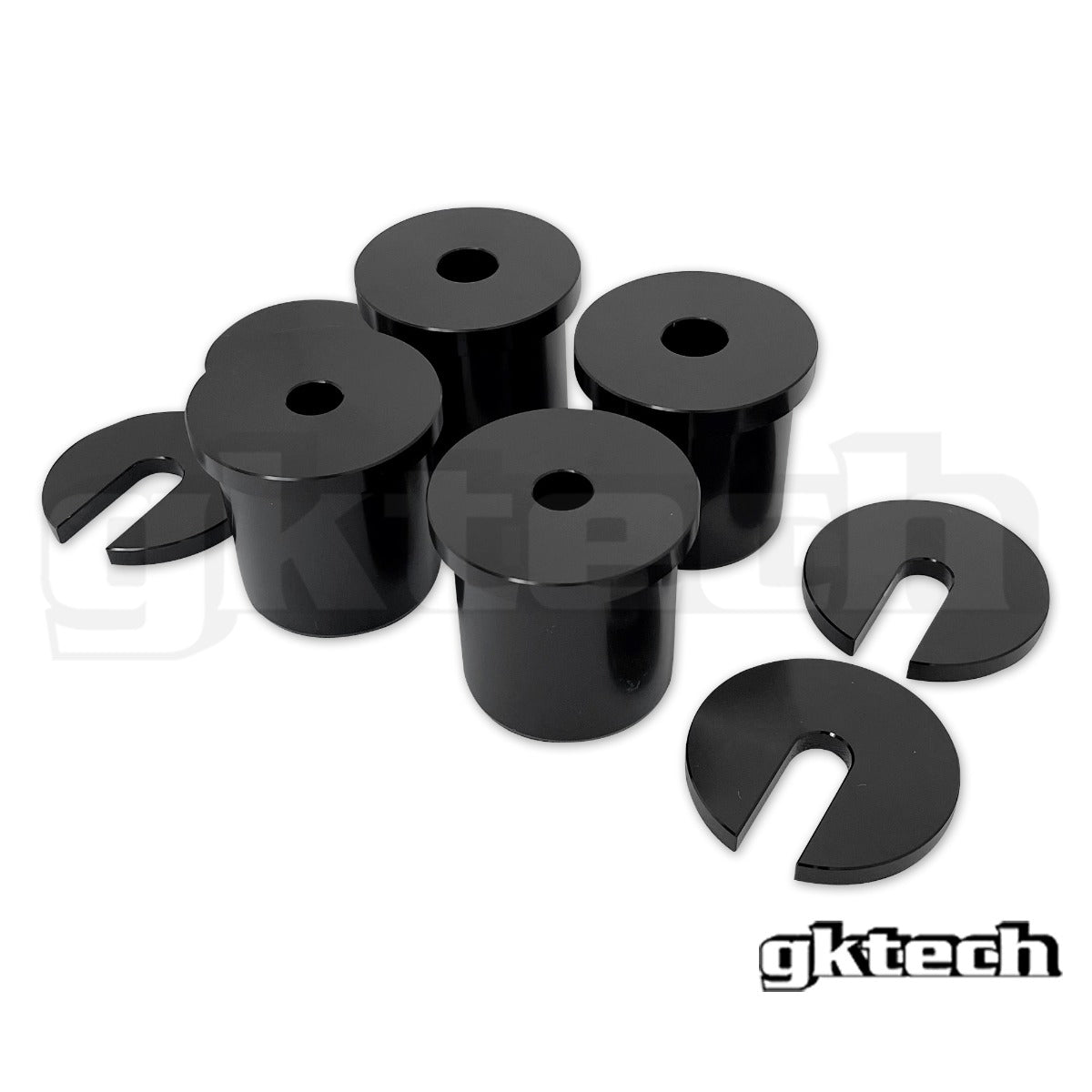 Gktech - FR-S / GR86 / BRZ SOLID REAR SUBFRAME BUSHINGS