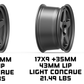 Kansei Wheels - KNP - Textured Bronze