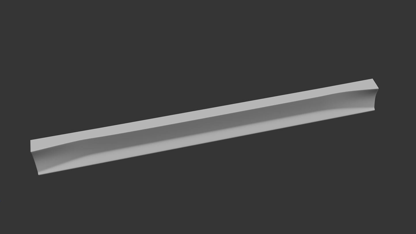 Big Duck Club - BMW E36 Side skirts