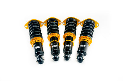 ISC Suspension 99-05 Mazda MX-5 (NB) N1 Basic Coilovers