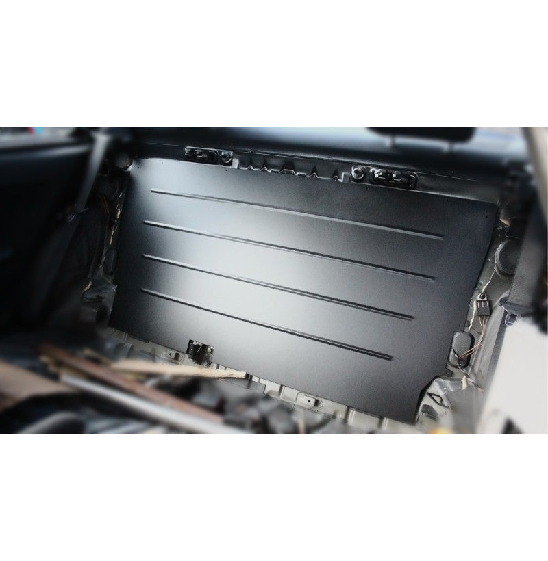 SWAGIER - BMW E46 COUPE  Firewall  doors side panels