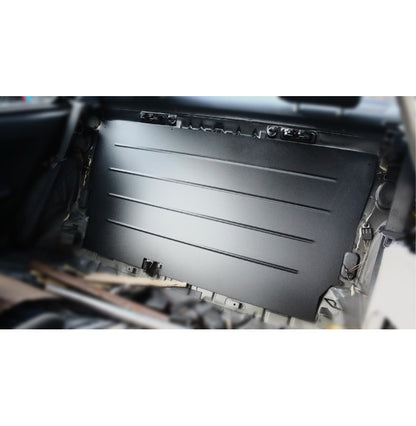 SWAGIER - BMW E46 COUPE  Firewall  doors side panels