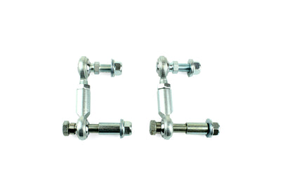 Improved Racing - Sway bar end links, REAR, 2016+ Mazda Miata (ND) & Fiat 124 Spider. Official component of MX-5 cup race cars.