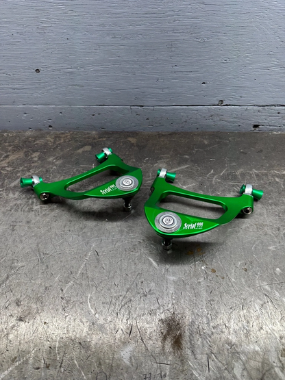 SERIALNINE - CRESSIDA / CHASER / MARK II / CRESTA MX83 / JZX81 / GX81 SERIAL999 REAR UPPER CONTROL ARMS