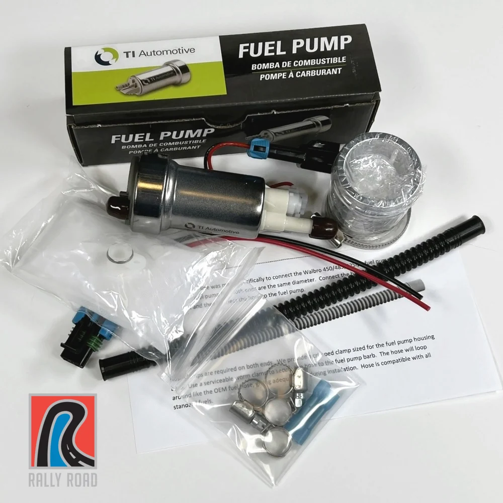 Rally Road - BMW E46 NonM Walbro 485 Fuel Pump Kit (RRE46NONMFPK)