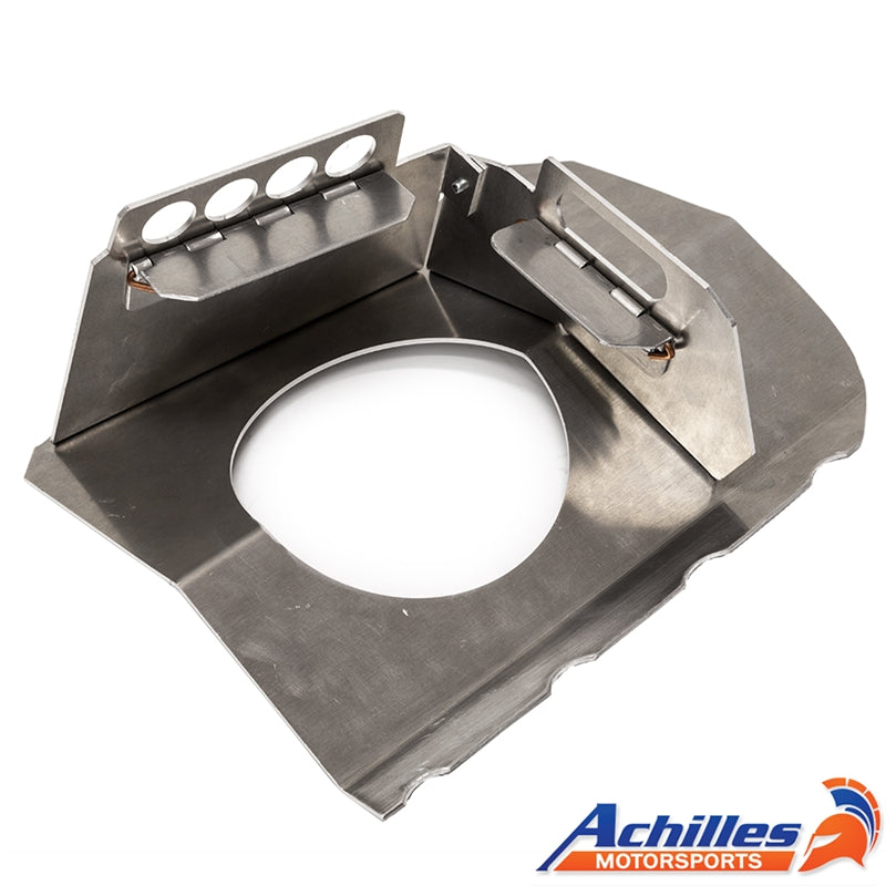 Canton - GM LS1 e LS6 Rear Sump Road Race Pan Confuso