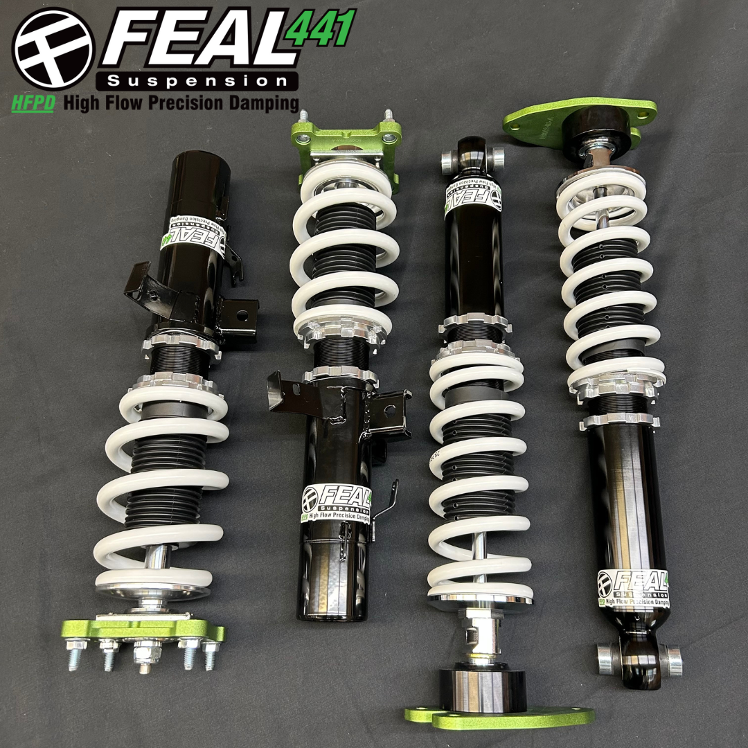 Feal Coilover - 20+ Toyota Supra, A90