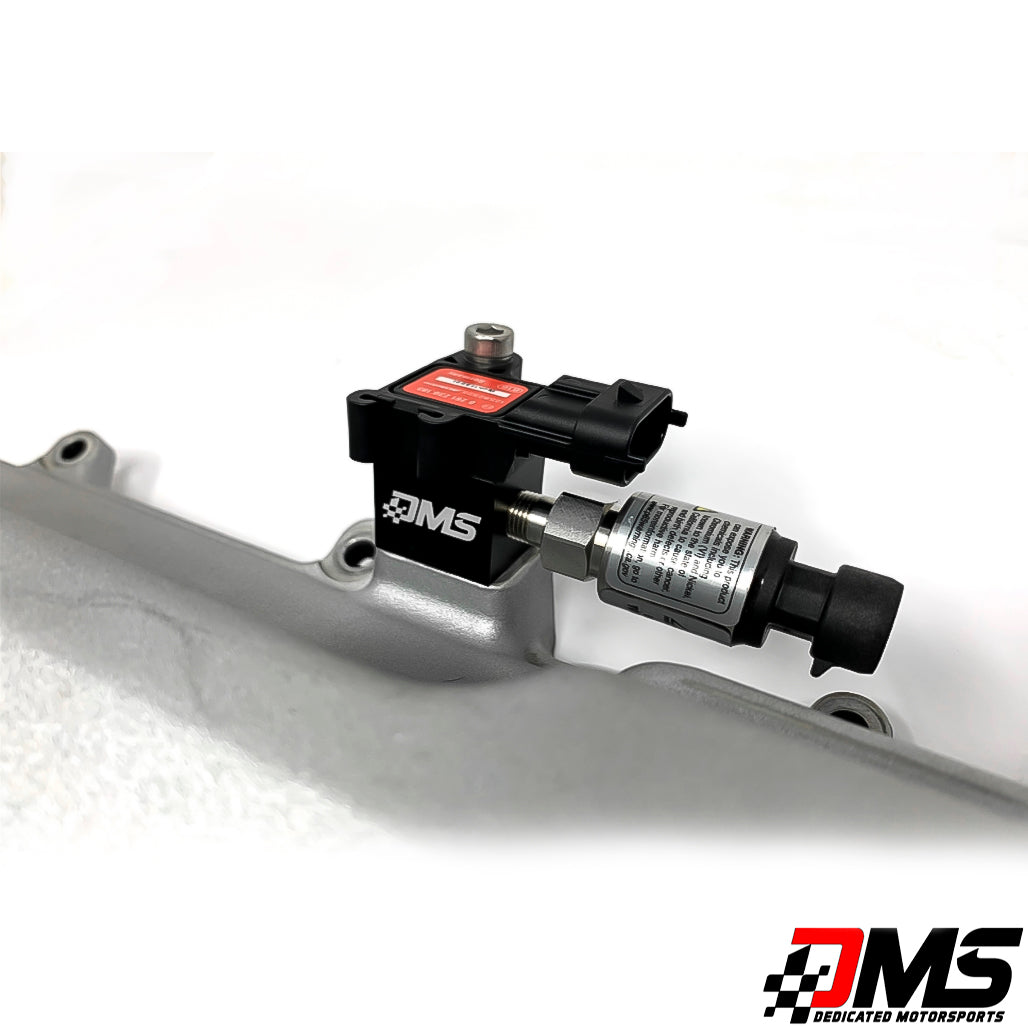 Dedicated Motorsports - GM 1/8 NPT Map Sensor Adapter