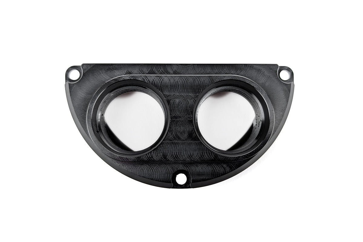 Improved Racing - CCR oil catch can recirculation adapter
