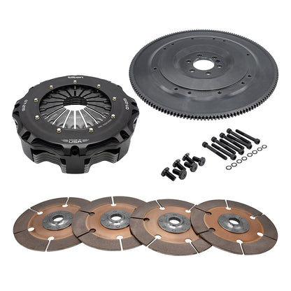 TILTON - OT-215 8.5” Metallic Clutch-Flywheel Kits
