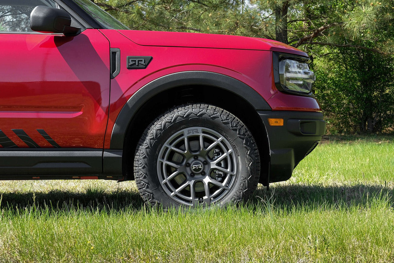 RTR - TECH 6 BRONCO SPORT/MAVERICK WHEEL
