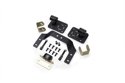 ISR Performance - LS Swap Mounts for Nissan 240sx S13/14 (IS-240-LSMKT)