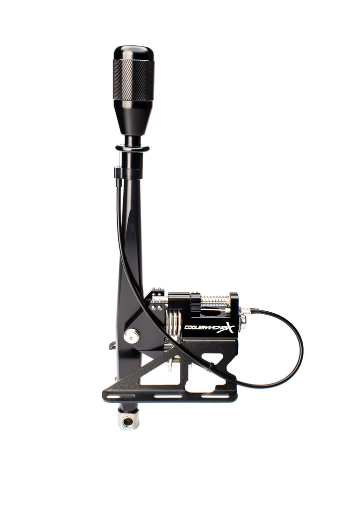 COOLERWORX - PRO "SHORT BOY" SHORT SHIFTER FOR BMW (E30, E34, E36, E46, E8X, E9X, AND MORE)