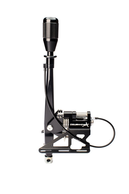 COOLERWORX - PRO "SHORT BOY" SHORT SHIFTER FOR BMW (E30, E34, E36, E46, E8X, E9X, AND MORE)