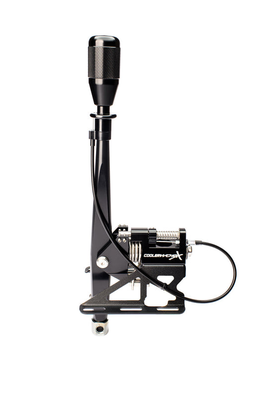 COOLERWORX - PRO "SHORT BOY" SHORT SHIFTER FOR BMW (E30, E34, E36, E46, E8X, E9X, AND MORE)