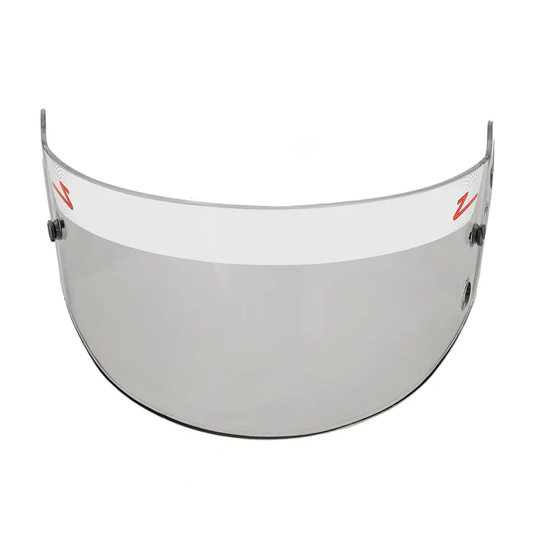 Zamp Z-15 Series Shield Smoke
