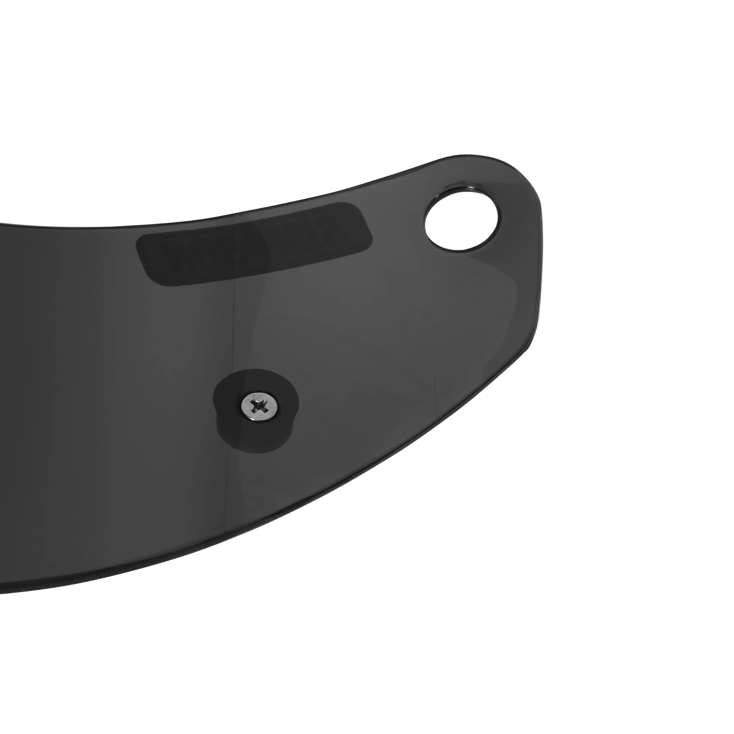 SIMPSON - BANDIT HELMET REPLACEMENT SHIELDS - SMOKE