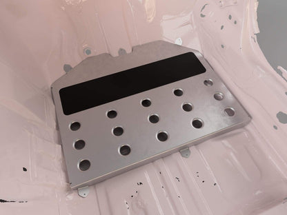 Rise Fab Shop - GT86 / FRS / BRZ 12-21 Heel plates